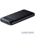 ADATA C100 10000mAh Power Bank - Black - Image 3
