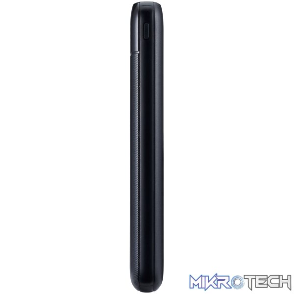 ADATA C100 10000mAh Power Bank - Black - Image 4