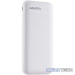 ADATA C100 10000mAh Power Bank - White - Image 2