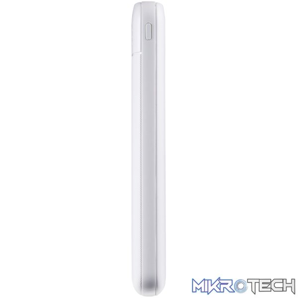 ADATA C100 10000mAh Power Bank - White - Image 4