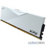 ADATA Lancer 16GB DDR5-6000 Module - White CL30, 1.35V - Image 3