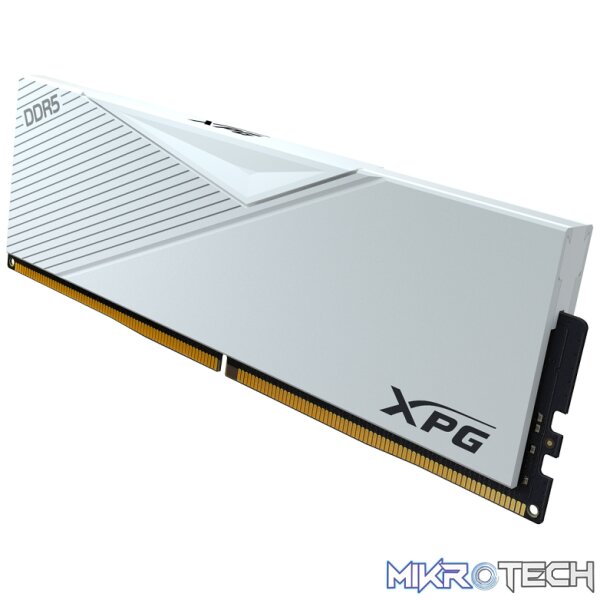 ADATA Lancer 16GB DDR5-6000 Module - White CL30, 1.35V - Image 3