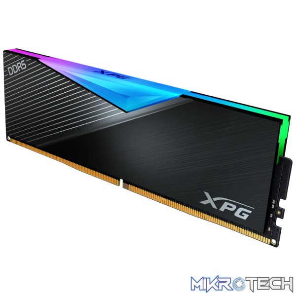 ADATA Lancer 16GB RGB DDR5-6000 Module - CL40, 1.35V - Image 3