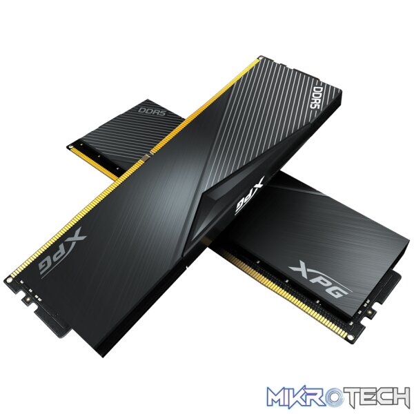 ADATA Lancer 32GB DDR5-6000 Kit (2 x 16GB) - CL30, 1.35V - Image 2