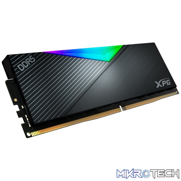 ADATA Lancer RGB 16GB DDR5-6000 Module - CL30, 1.35V - Image 2