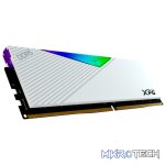 ADATA Lancer RGB 16GB DDR5-6000 Module - White CL30, 1.35V - Image 2