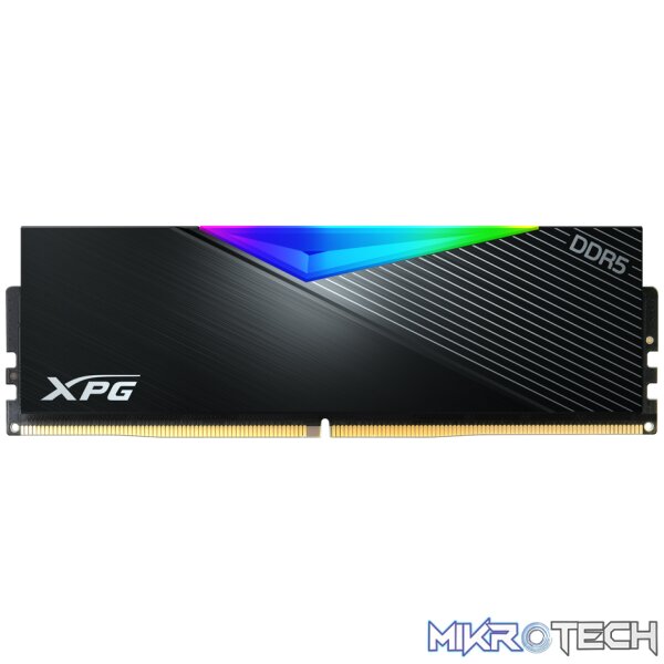 ADATA Lancer RGB 32GB DDR5-6000 Module - CL30, 1.35V - Image 2