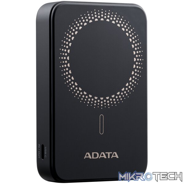 ADATA-R100-Magnetic-Power-Bank-1 ADATA R100 Magnetic Power Bank - Image 1