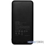 ADATA T10000 10000mAh Power Bank - Black - Image 2