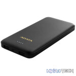 ADATA T10000 10000mAh Power Bank - Black - Image 4