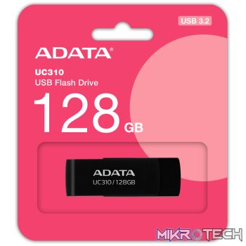 ADATA UC310 128GB USB 3.2 Gen1 Flash Drive