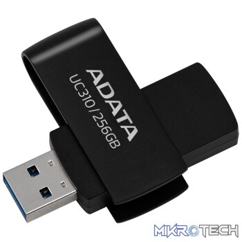 ADATA UC310 256GB USB 3.2 Gen1 Flash Drive