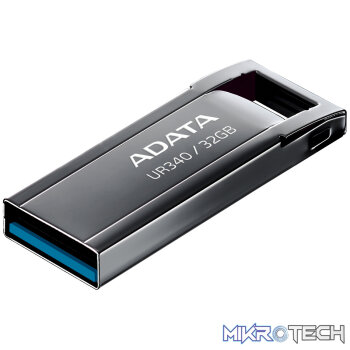 ADATA UR340 32GB USB 3.2 Gen1 Flash Drive