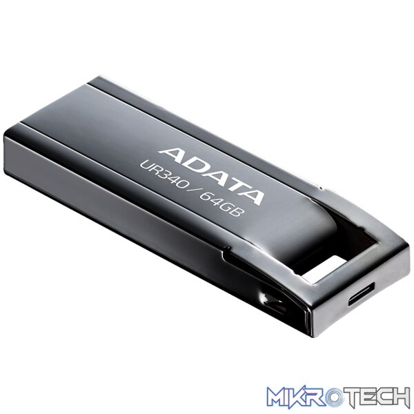 ADATA UR340 64GB USB 3.2 Gen1 Flash Drive - Image 2