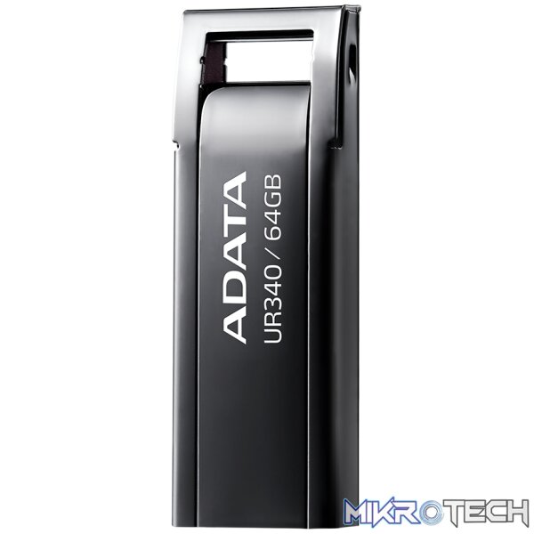 ADATA UR340 64GB USB 3.2 Gen1 Flash Drive - Image 3