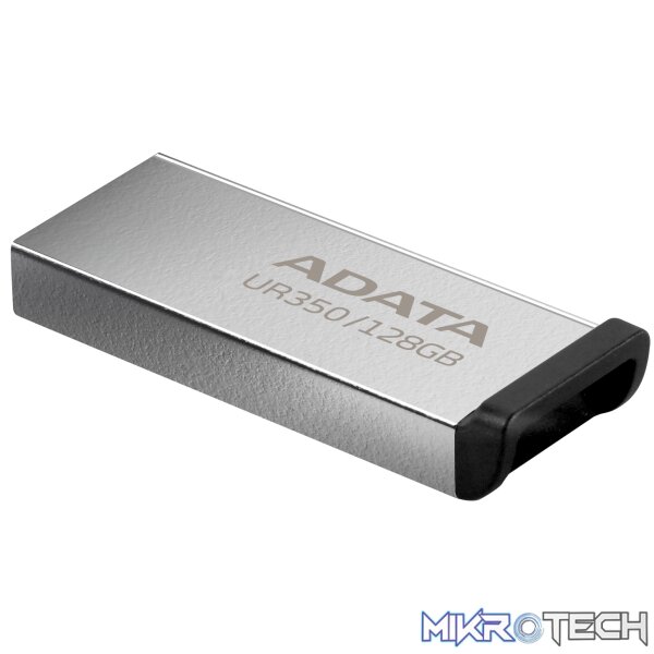ADATA UR350 128GB USB 3.2 Gen1 Flash Drive - Image 2
