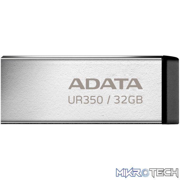 ADATA UR350 32GB USB 3.2 Gen1 Flash Drive - Image 3