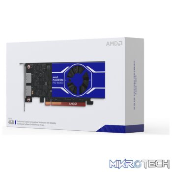 AMD Radeon PRO W6400 Professional Graphics Card