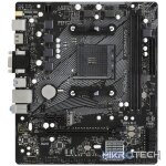 ASRock A520M-HVS AMD AM4 m-ATX Motherboard - Image 2