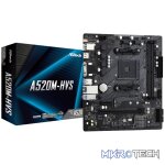 ASRock A520M-HVS AMD AM4 M-ATX Motherboard