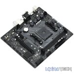 ASRock A520M-HVS AMD AM4 m-ATX Motherboard - Image 3