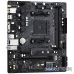 ASRock A520M-HVS AMD AM4 m-ATX Motherboard - Image 4