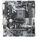 ASRock B450M-HDV R4.0 AMD AM4 m-ATX Motherboard - Image 2