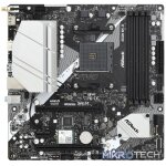 ASRock B550M Wi-Fi SE AMD AM4 m-ATX Motherboard - Image 2