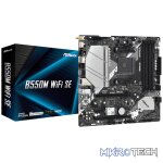ASRock B550M Wi-Fi SE AMD AM4 m-ATX Motherboard