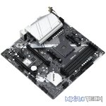 ASRock B550M Wi-Fi SE AMD AM4 m-ATX Motherboard - Image 3