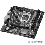 ASRock H610M-HVS/M.2 R2.0 Intel LGA 1700 m-ATX Motherboard - Image 3