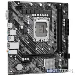 ASRock H610M-HVS/M.2 R2.0 Intel LGA 1700 m-ATX Motherboard - Image 4