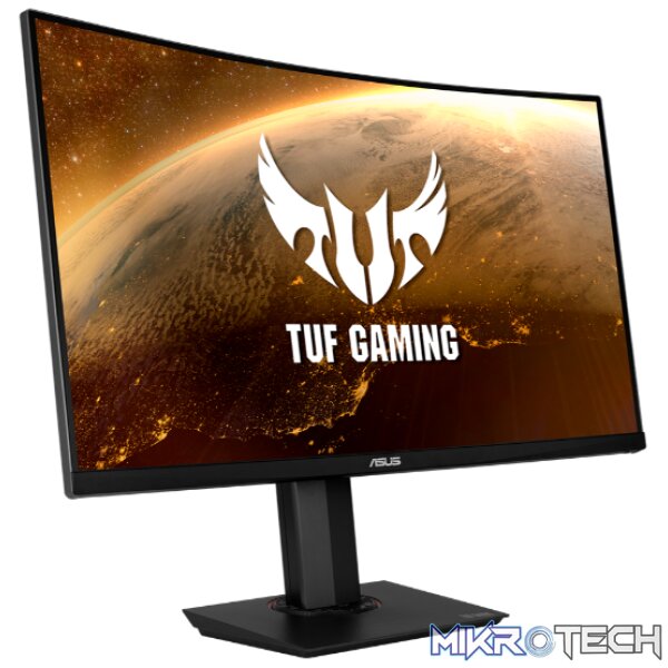 ASUS 31.5" TUF Gaming VG32VQ1B Curved Gaming Monitor - Image 2