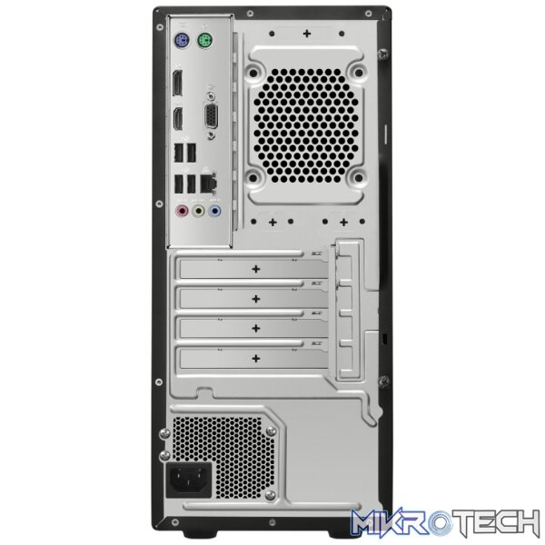 ASUS ExpertCenter D7 Mini Tower (I342B0X) - Image 3