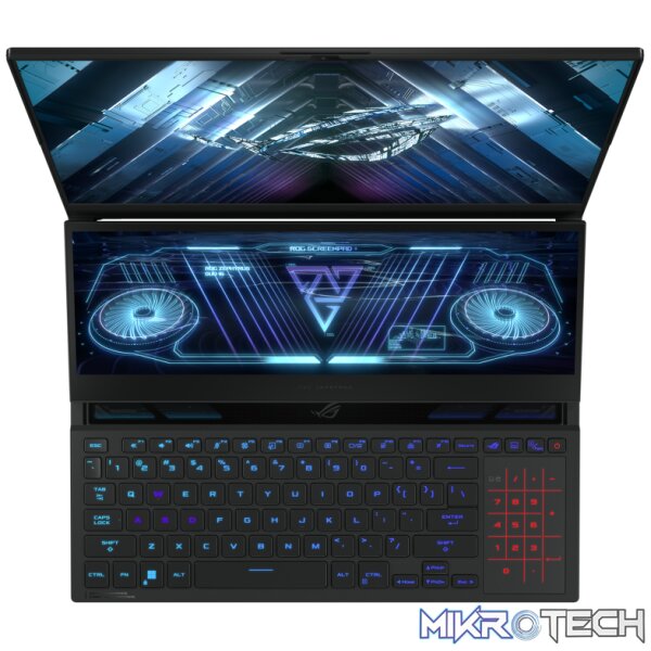 ASUS GX650 ROG Zephyrus Duo 16 (GX650RX-93210B0W) - Image 2