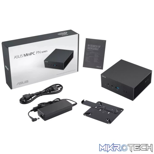 ASUS-PN63-S1-I3-Mini-PC-1 ASUS PN63-S1 I3 Mini PC - Image 1