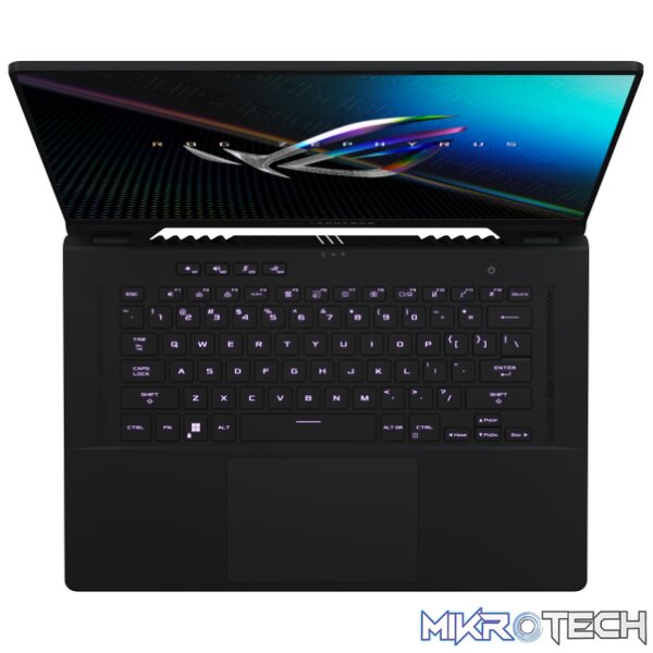 ASUS ROG Zephyrus M16 Gaming Notebook (GU603ZM-I71610B0W) - Image 2