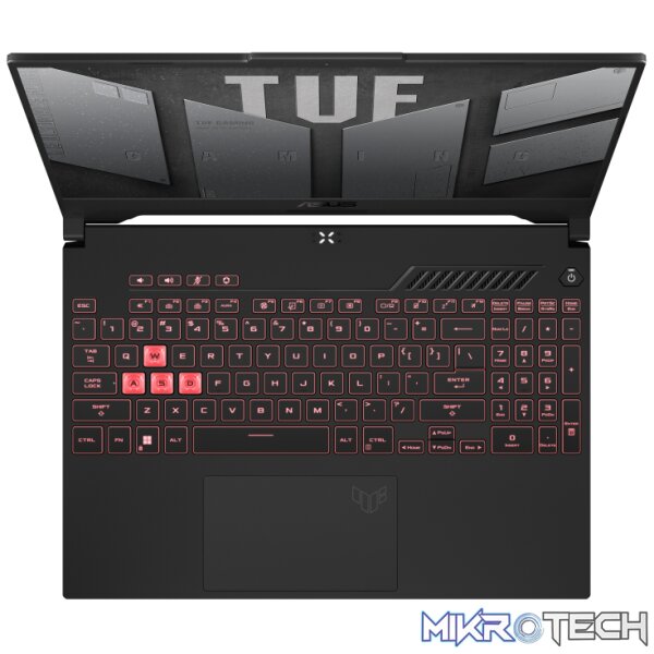 ASUS TUF A15 Gaming Notebook (FA507RE-716512G0W) - Image 4