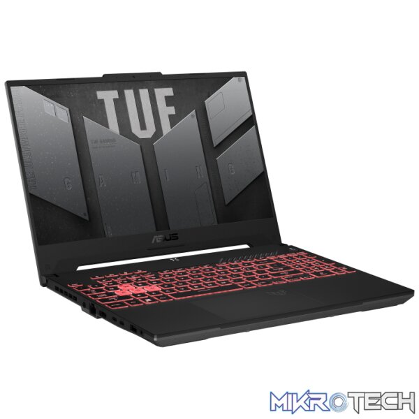 ASUS TUF A17 Gaming Notebook  (FA707RE-716512G0W) - Image 4