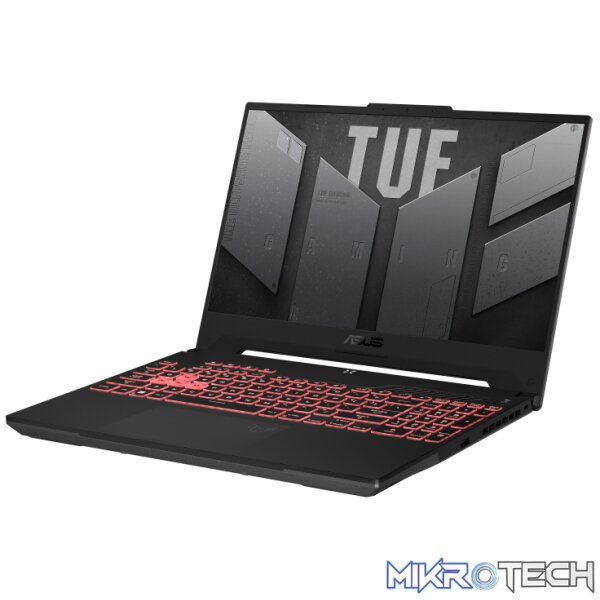ASUS TUF A17 Gaming Notebook (FA707RM-78512G0W) - Image 2