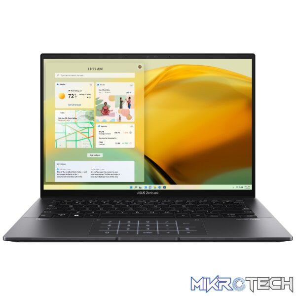 ASUS-Zenbook-14-OLED-Notebook-UM3402YA-1 ASUS Zenbook 14 OLED Notebook ( UM3402YA) - Image 1