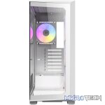 Antec C3 ARGB ATX | Micro-ATX | ITX ARGB Mid-Tower Gaming Chassis – White - Image 2