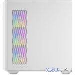 Antec C3 ARGB ATX | Micro-ATX | ITX ARGB Mid-Tower Gaming Chassis – White - Image 4