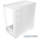 Antec C7 ARGB ATX Mid Tower Gaming Chassis – White - Image 6