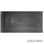 Antec FLUX ATX WOOD Mid Tower Gaming Chassis – Black - Image 6