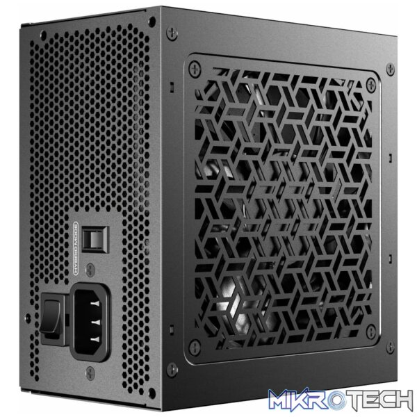 Antec GSK 850W PCIe 5.1 Gen5 80 PLUS Gold Fully Modular Power Supply - Image 2