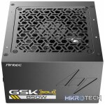 Antec GSK 850W PCIe 5.1 Gen5 80 PLUS Gold Fully Modular Power Supply - Image 4