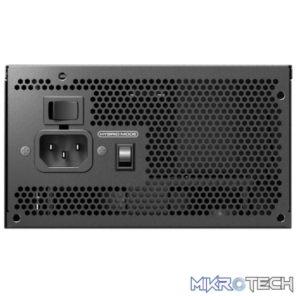 Antec GSK 850W PCIe 5.1 Gen5 80 PLUS Gold Fully Modular Power Supply - Image 5