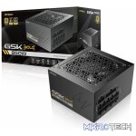 Antec GSK 850W PCIe 5.1 Gen5 80 PLUS Gold Fully Modular Power Supply - Image 7