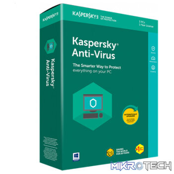 Anti-Virus Software